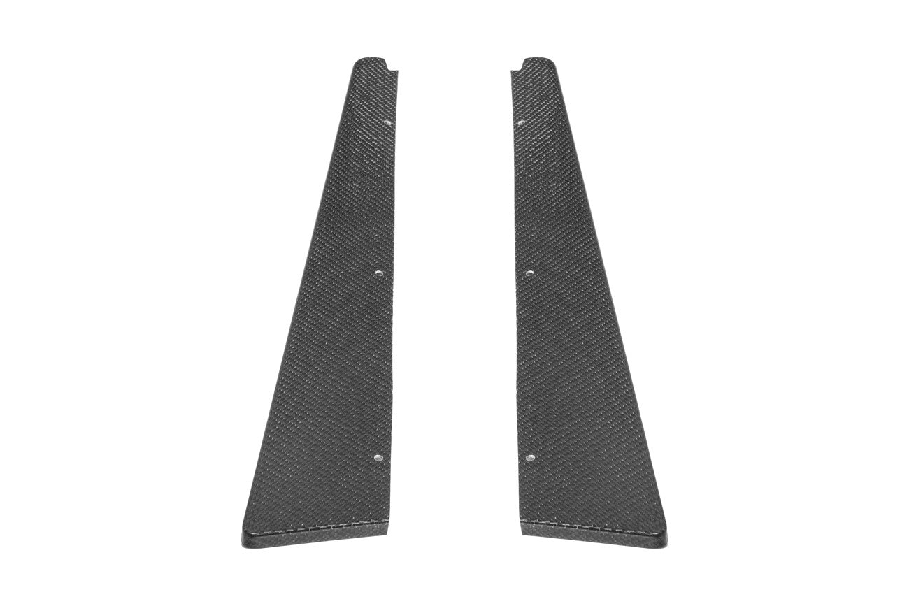 2009-2015 CTS-V V2 Sedan | Rear Apron- Sedan Model Only